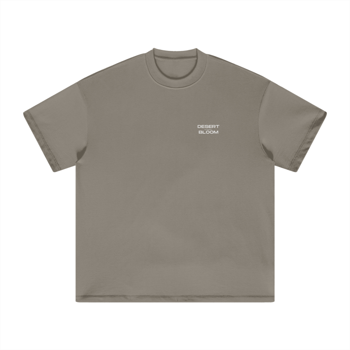 Taupe Bold Collection T-Shirt