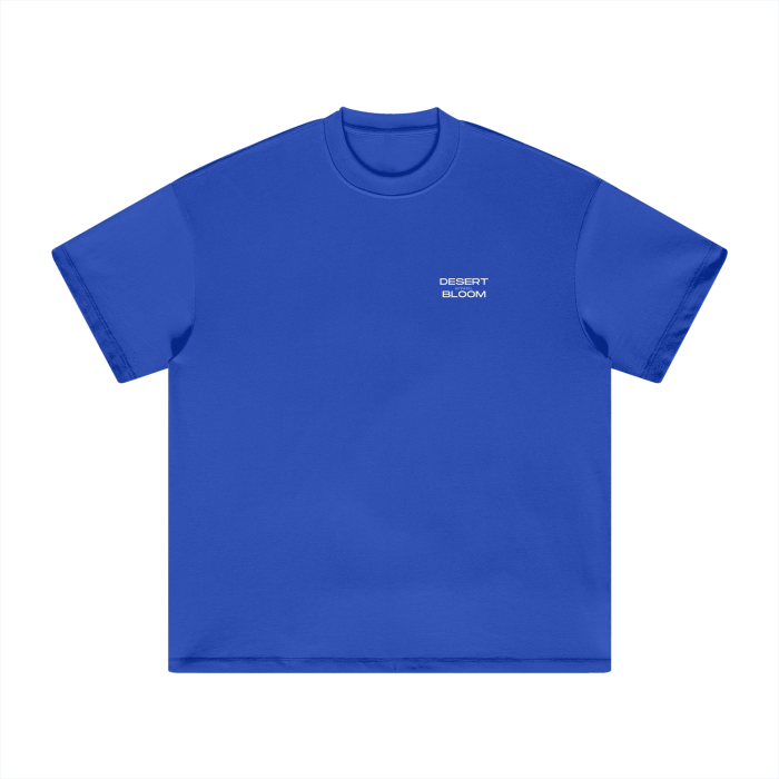 Blue Bold Collection T-Shirt