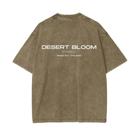 Olive Washed Bold Collection T-Shirt