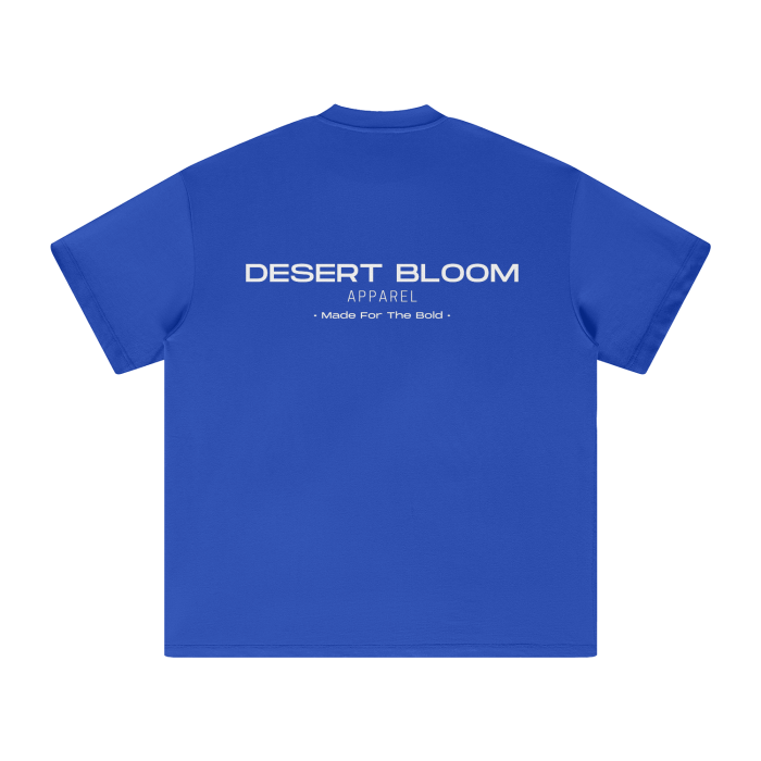 Blue Bold Collection T-Shirt